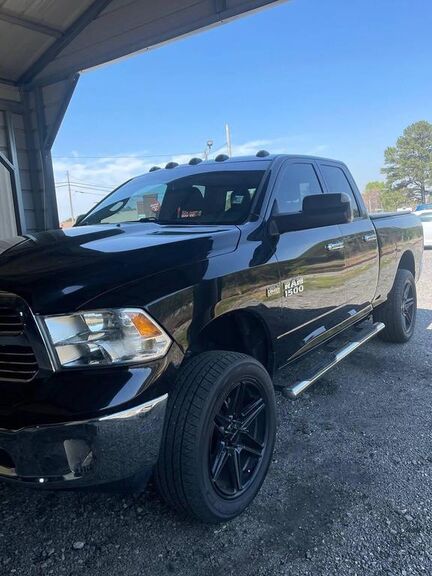 2016 RAM 1500