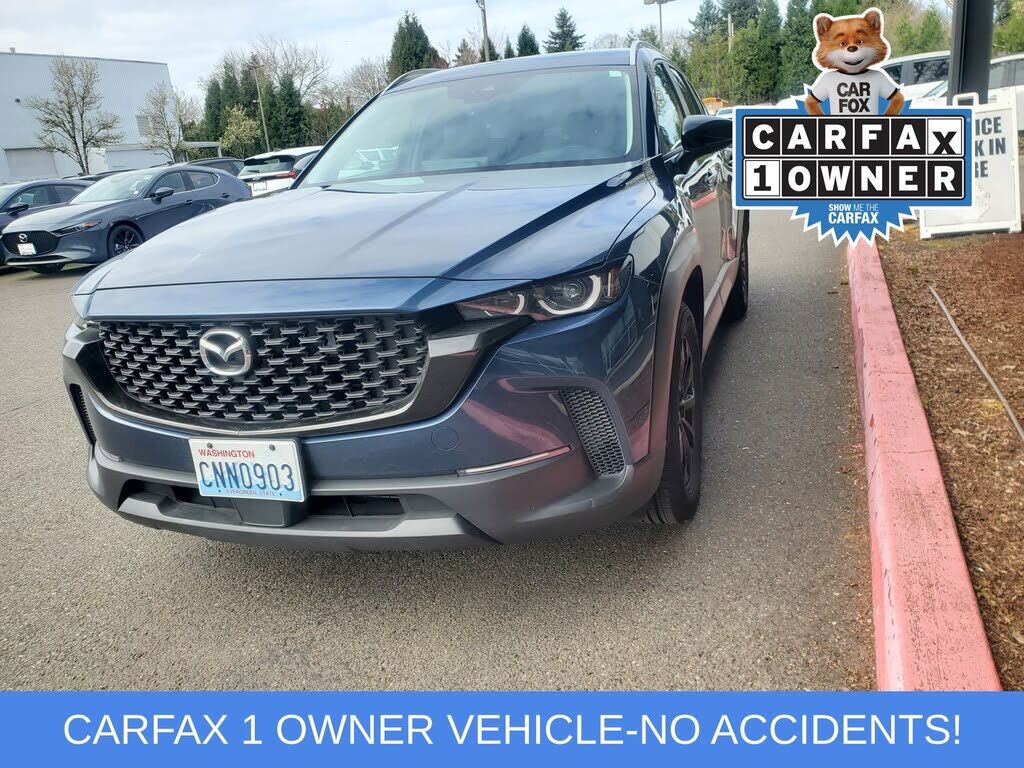 2024 MAZDA CX-50