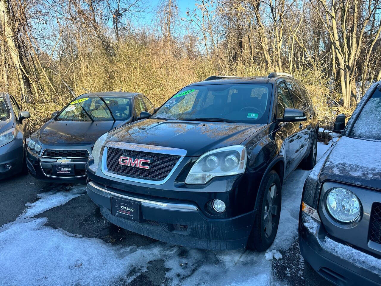 2012 GMC Acadia