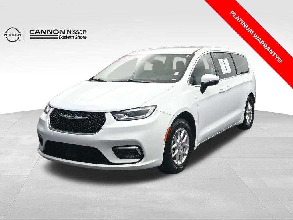 2023 CHRYSLER Pacifica