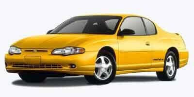 2002 CHEVROLET Monte Carlo