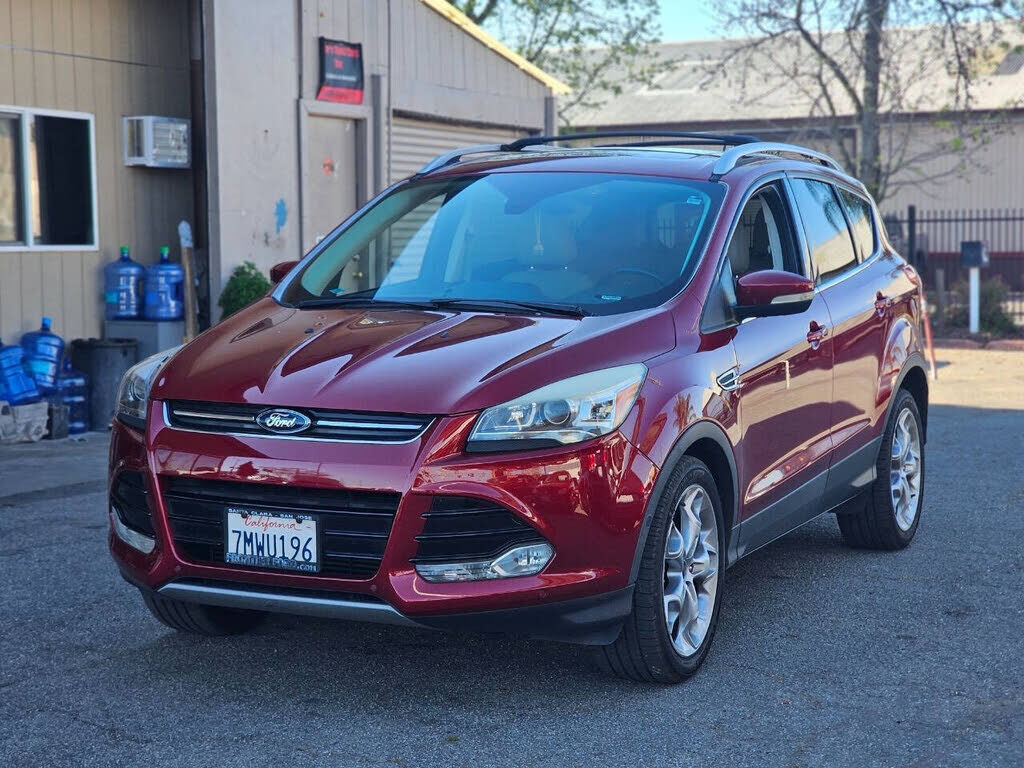 2016 FORD Escape