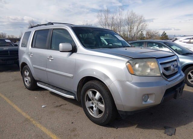 2010 HONDA Pilot