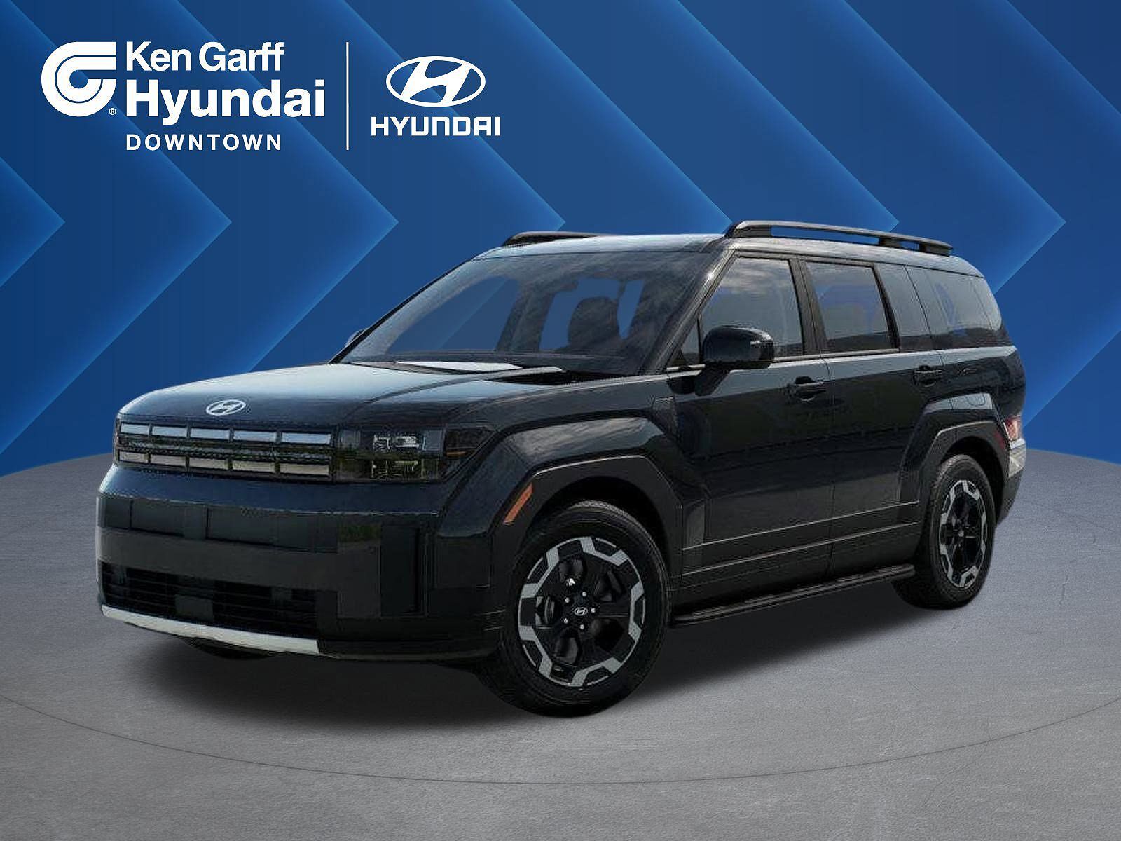 2026 HYUNDAI Santa Fe