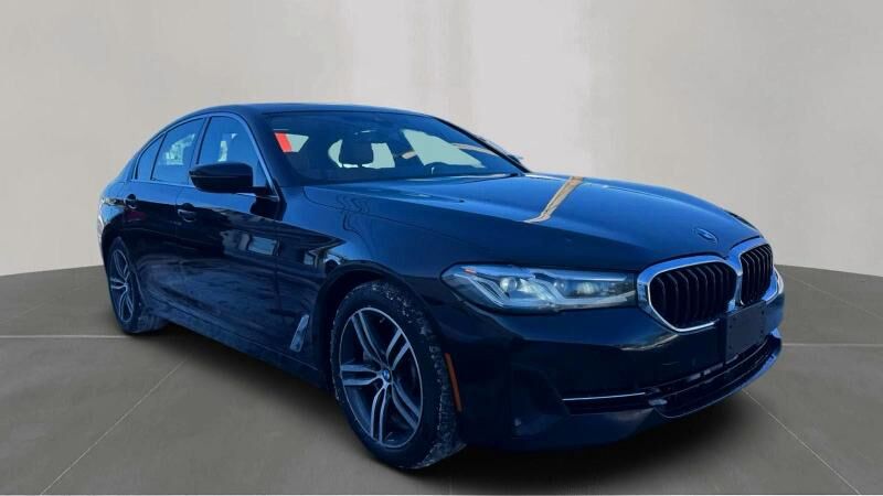 2021 BMW 5 Series