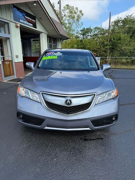 2014 ACURA RDX