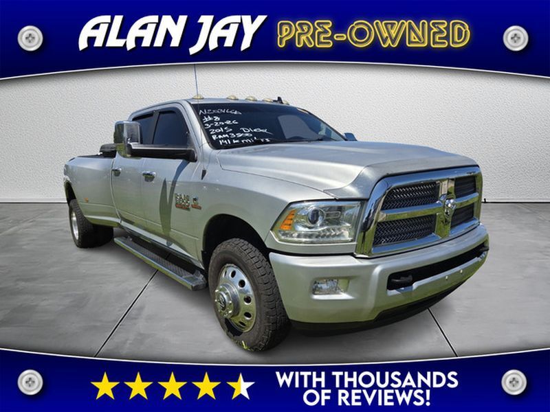 2015 RAM 3500