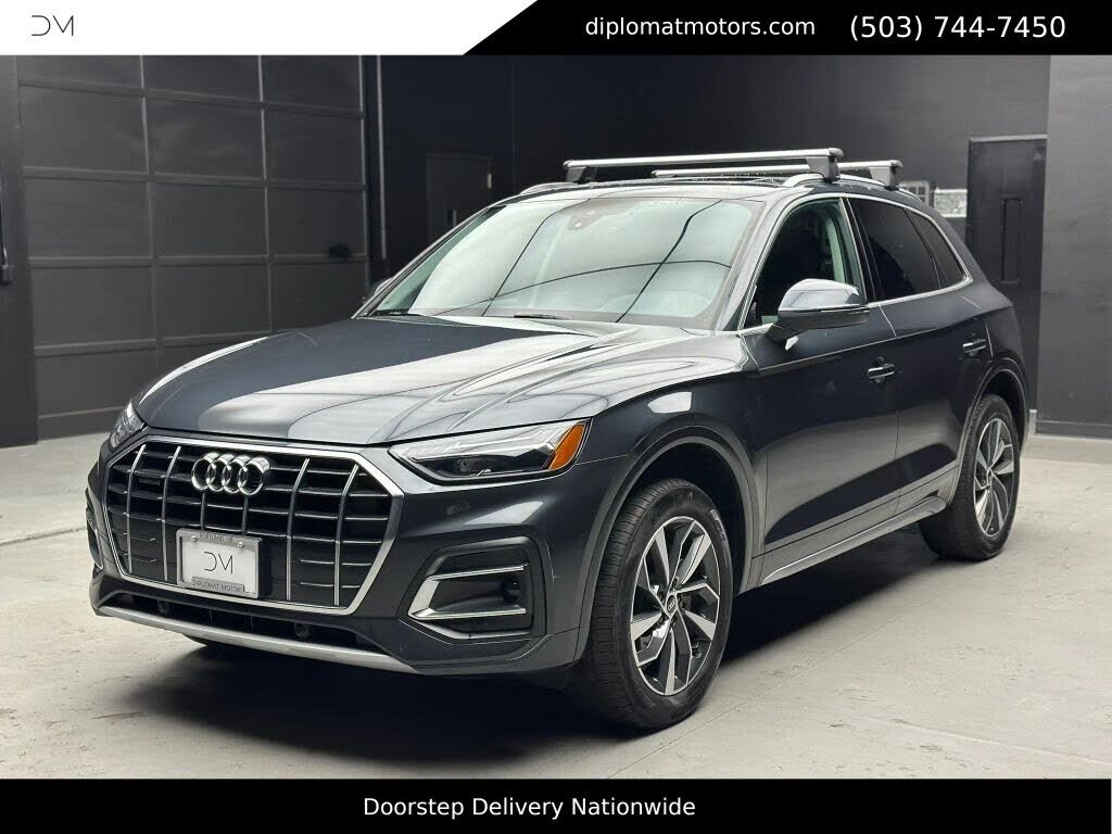 2021 AUDI Q5