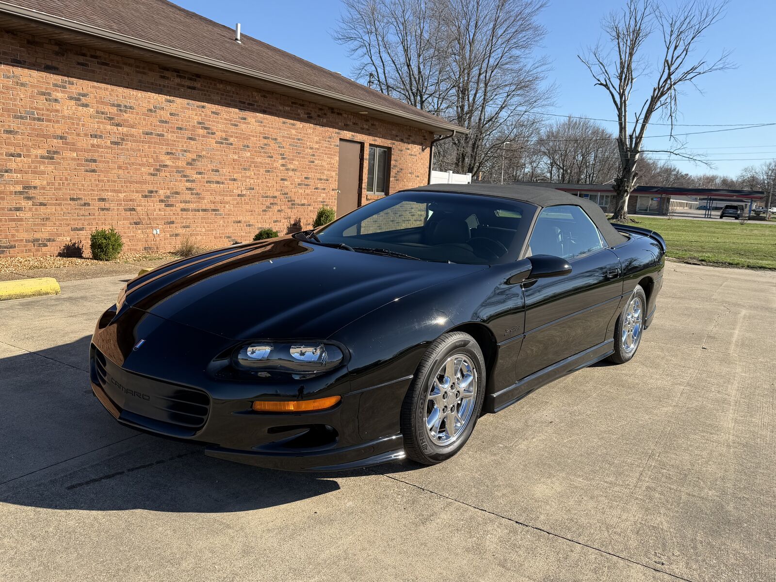 2002 CHEVROLET Camaro