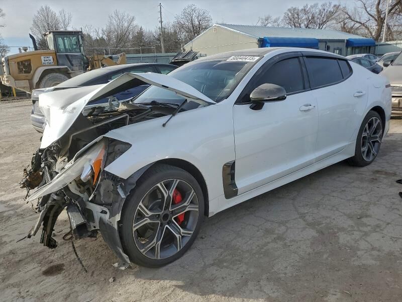 2018 Kia Stinger