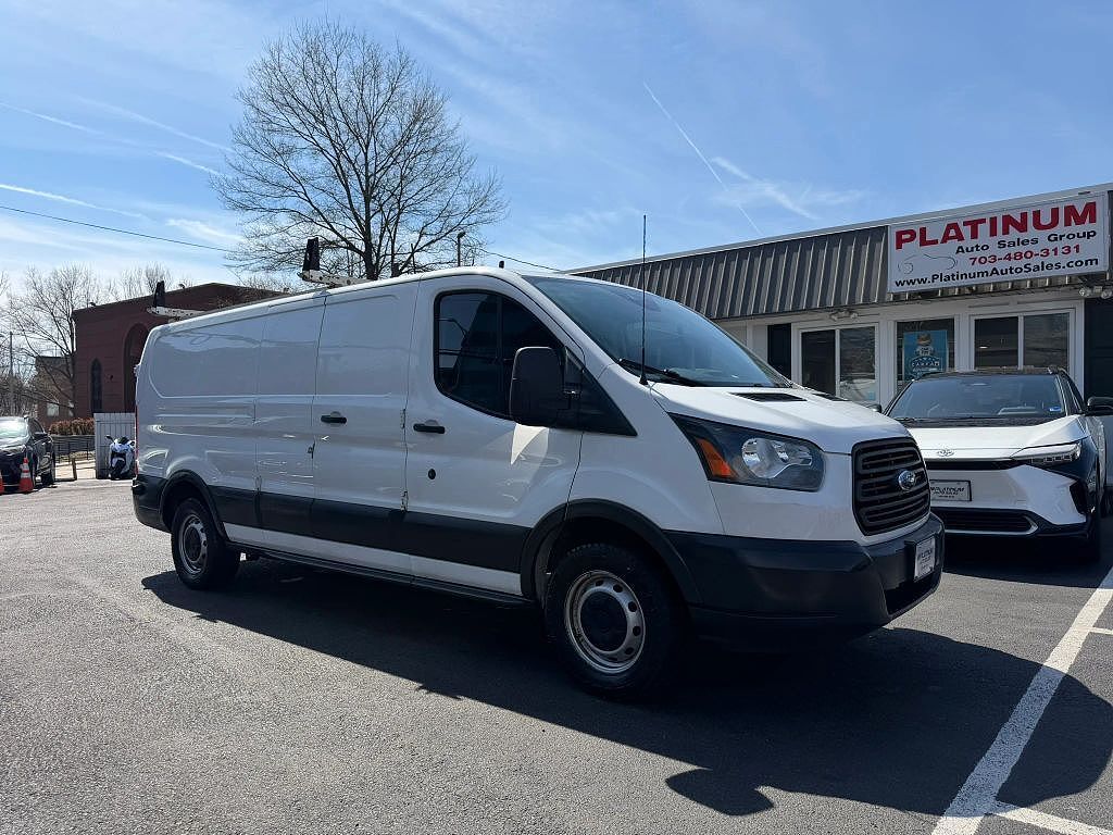 2018 FORD Transit