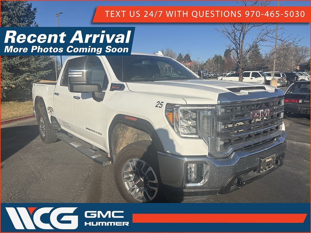 2022 GMC Sierra