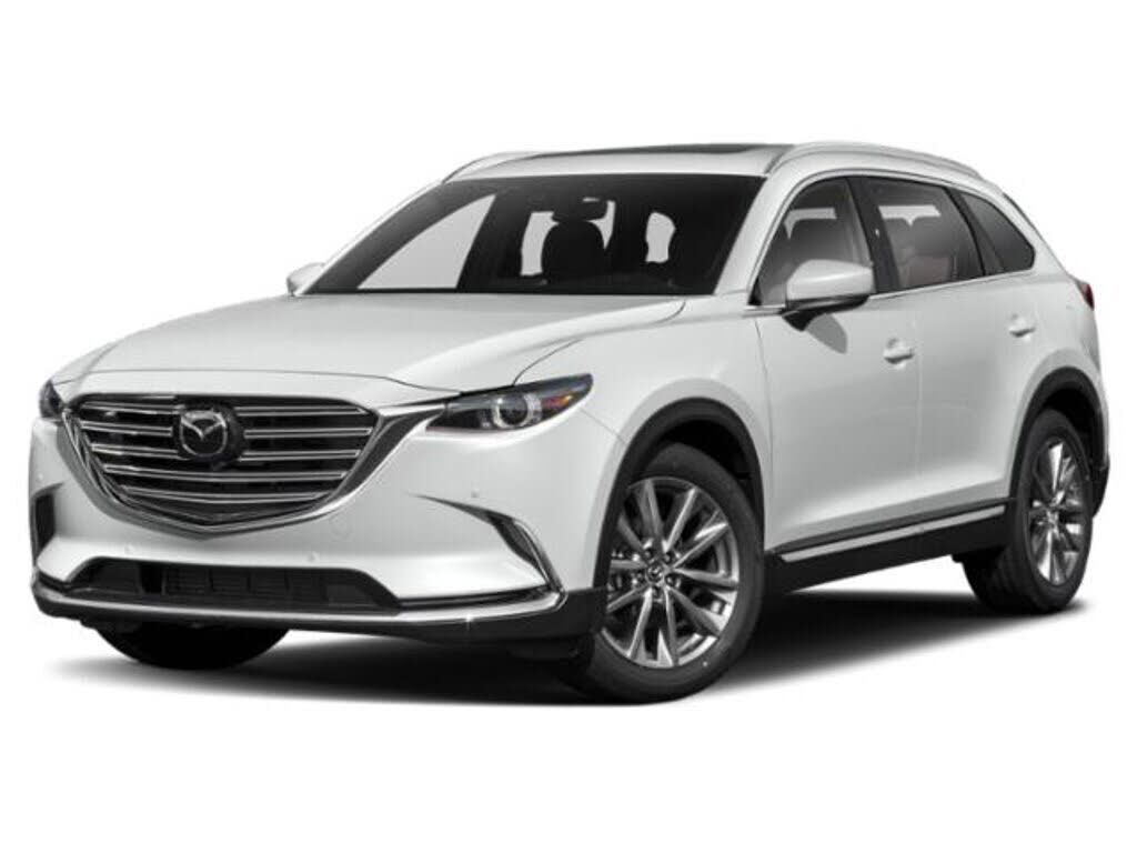 2019 MAZDA CX-9