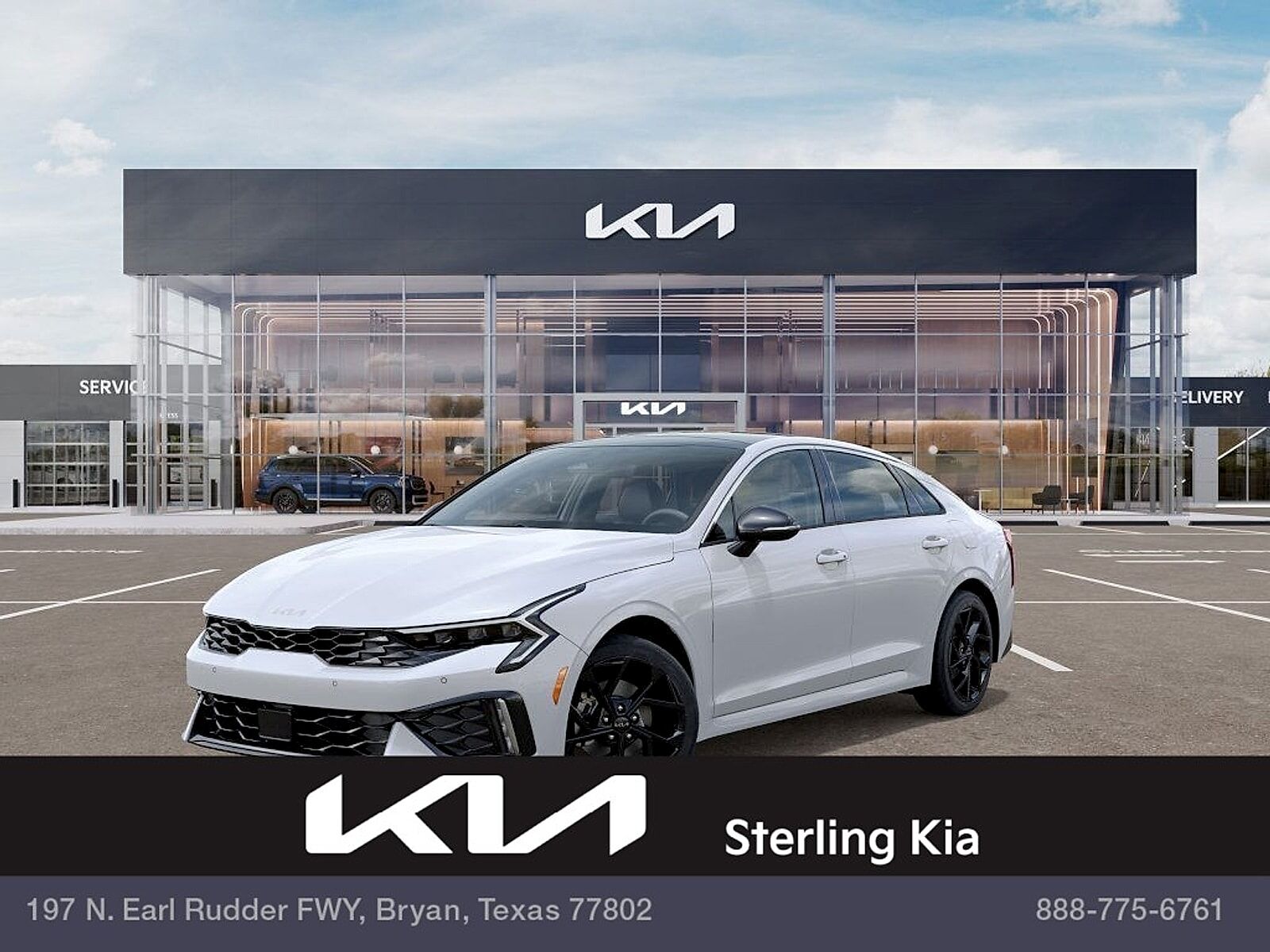 2026 KIA K5
