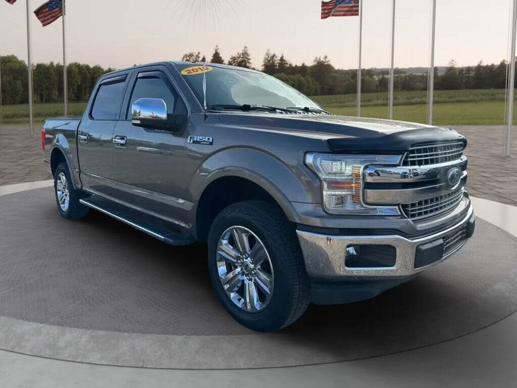 2019 FORD F-150