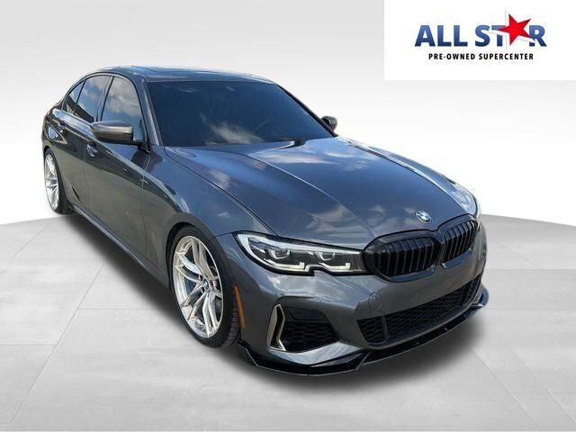 2020 BMW M3