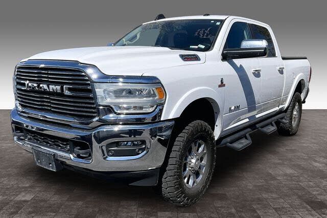 2021 RAM 2500