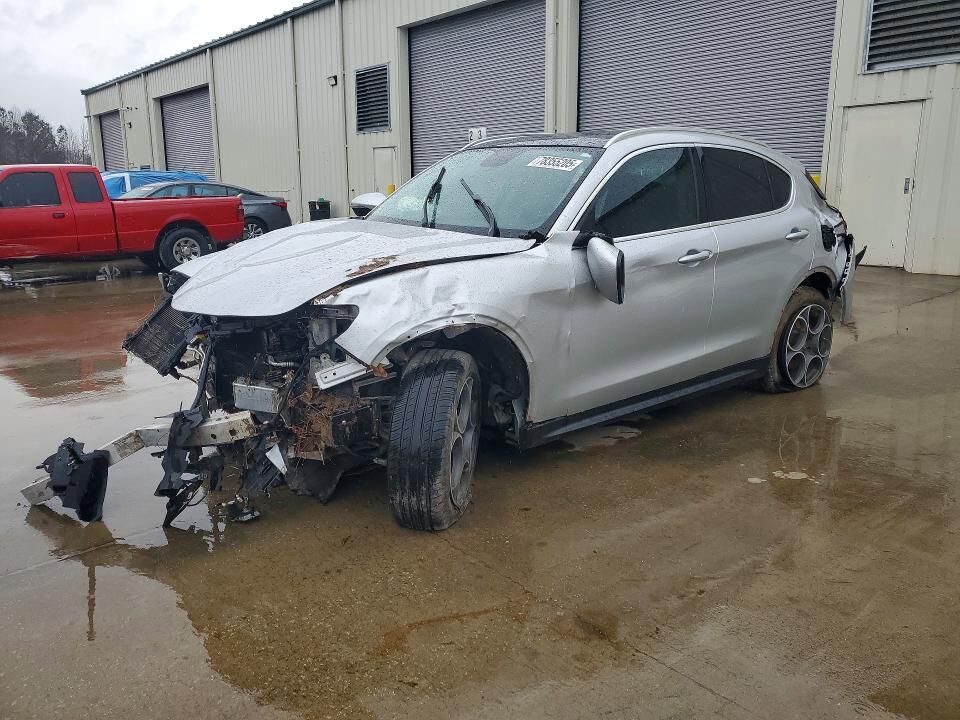 2018 ALFA ROMEO Stelvio