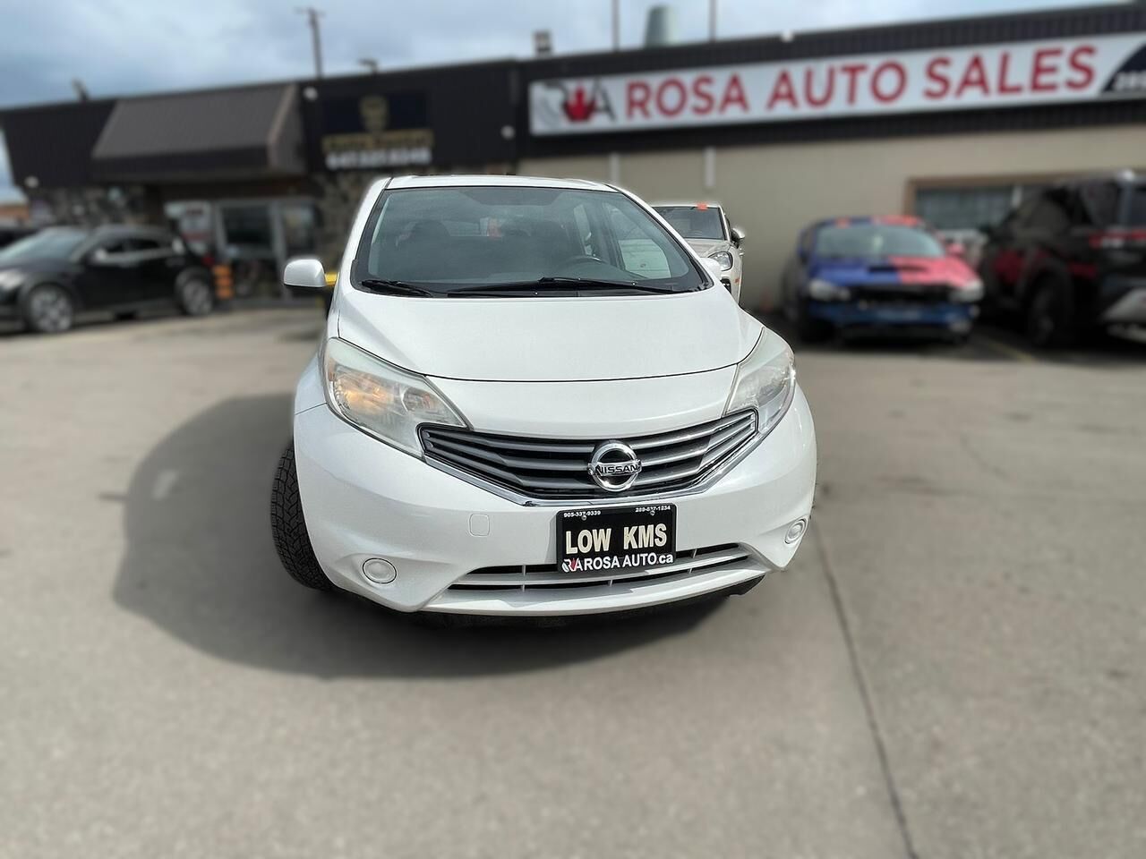 Nissan Versa Note