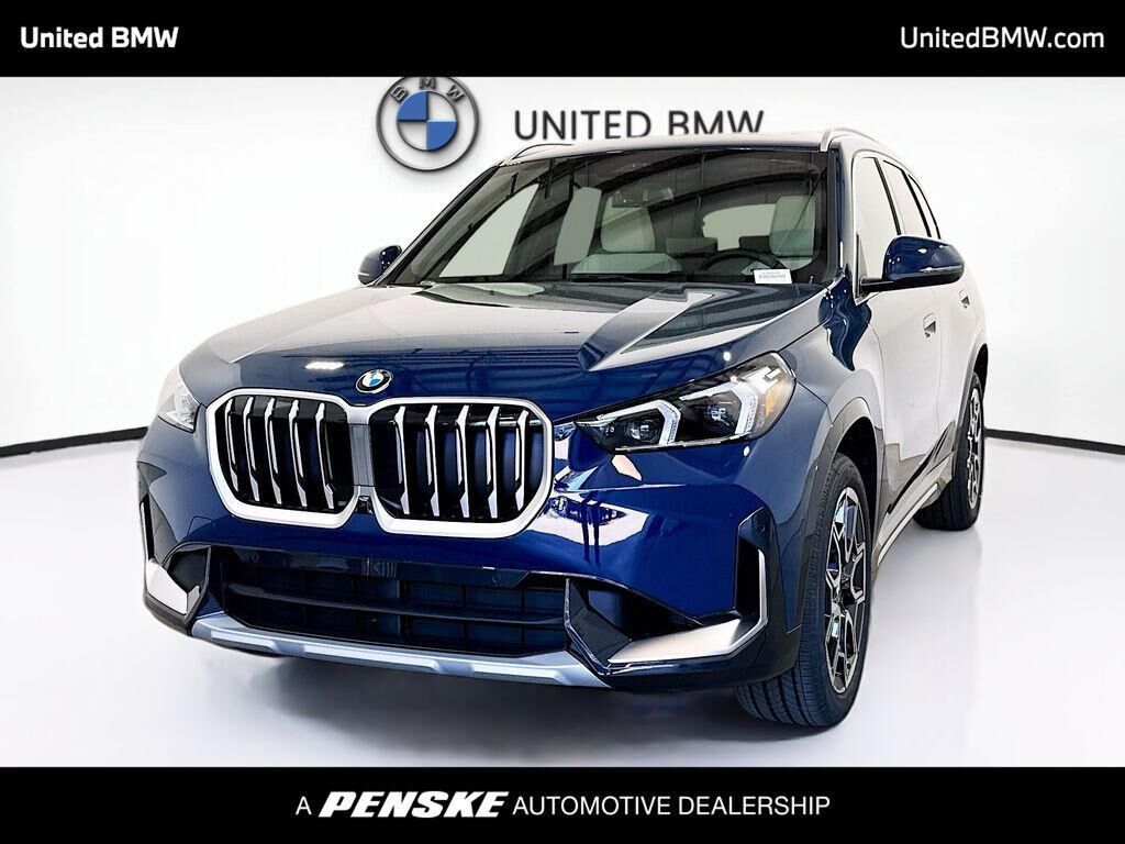 2026 BMW X1