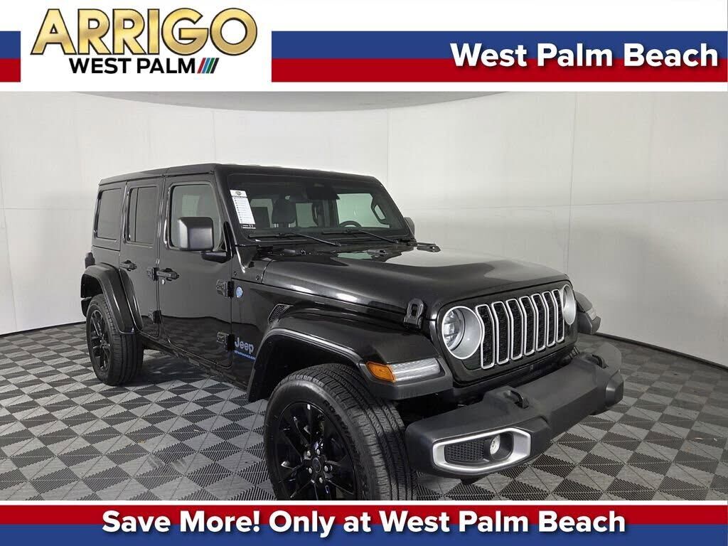 2025 JEEP Wrangler