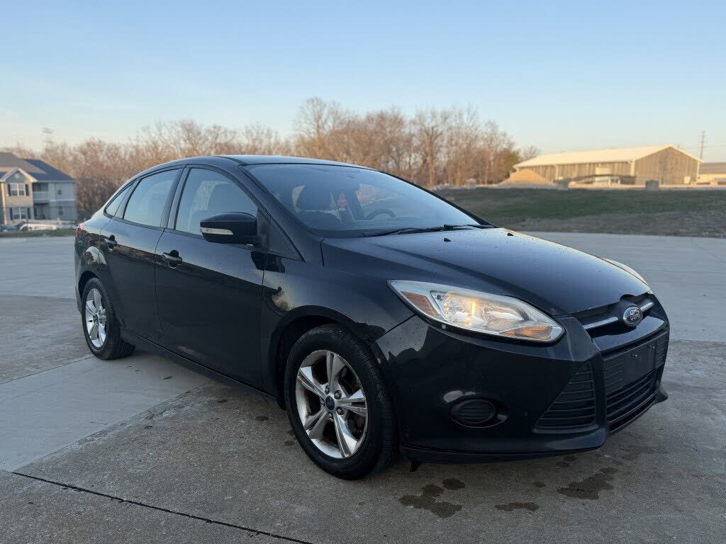 2014 FORD Focus