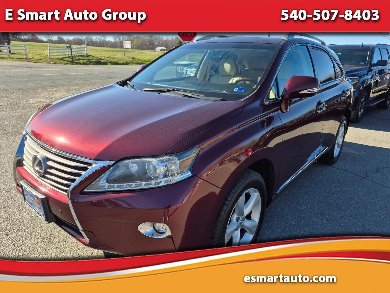 2015 LEXUS RX