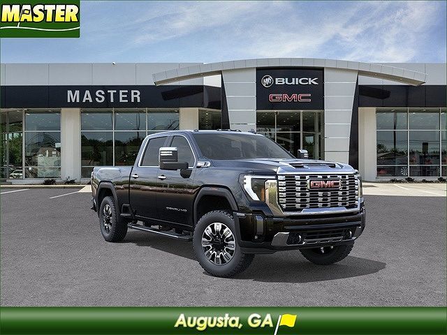 2026 GMC Sierra HD