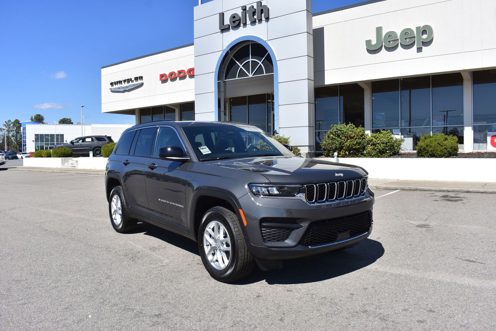 2026 JEEP Grand Cherokee