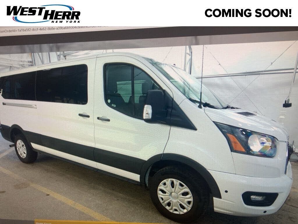2024 FORD Transit
