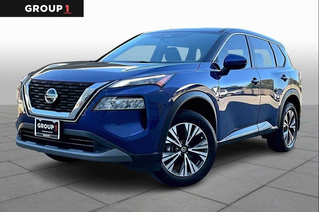 2021 NISSAN Rogue