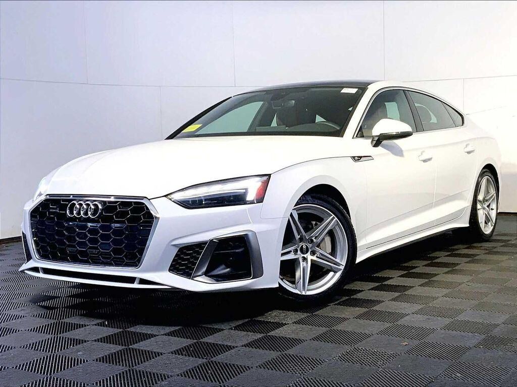 2021 AUDI A5