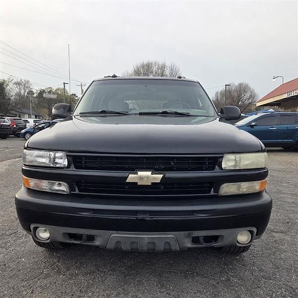 2003 CHEVROLET Suburban