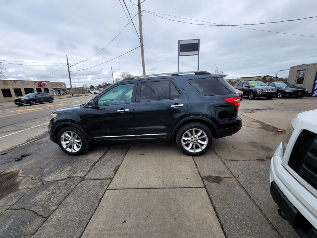2015 FORD Explorer