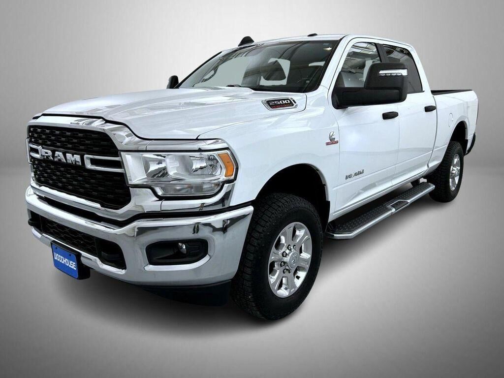 2024 RAM 2500