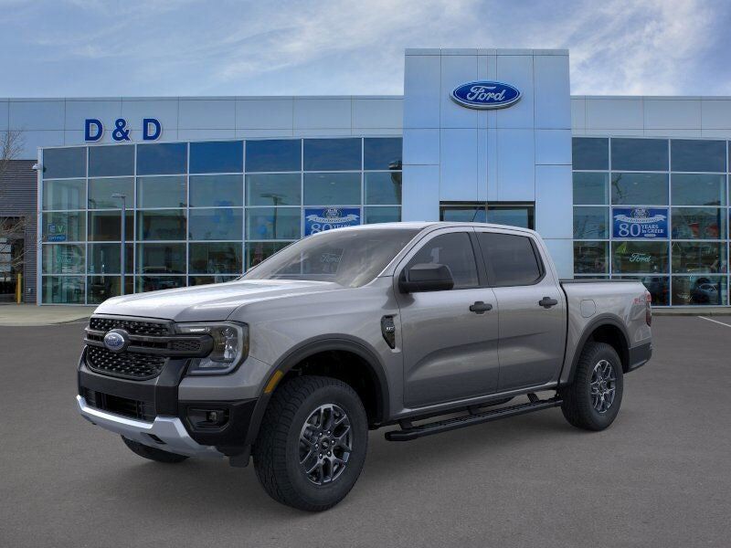 2026 FORD Ranger