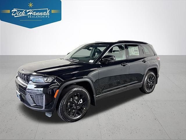 2026 JEEP Grand Cherokee