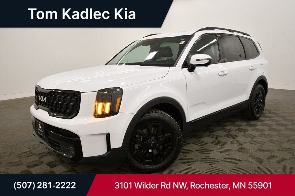 2024 KIA Telluride