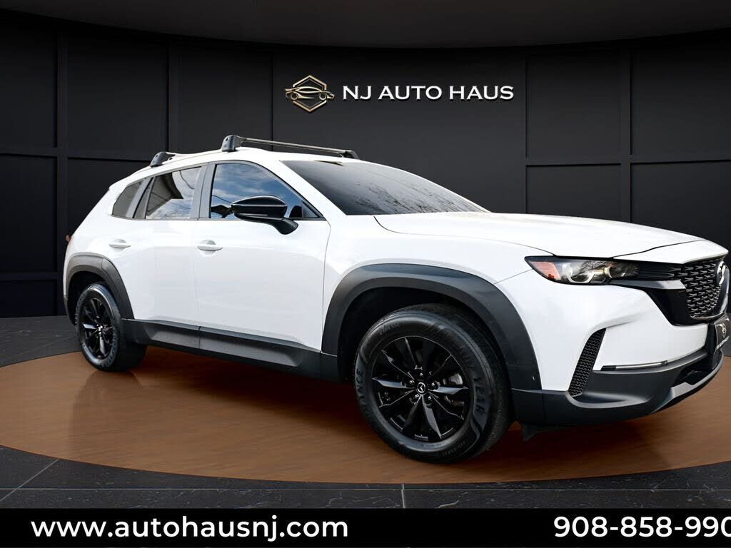 2023 MAZDA CX-50