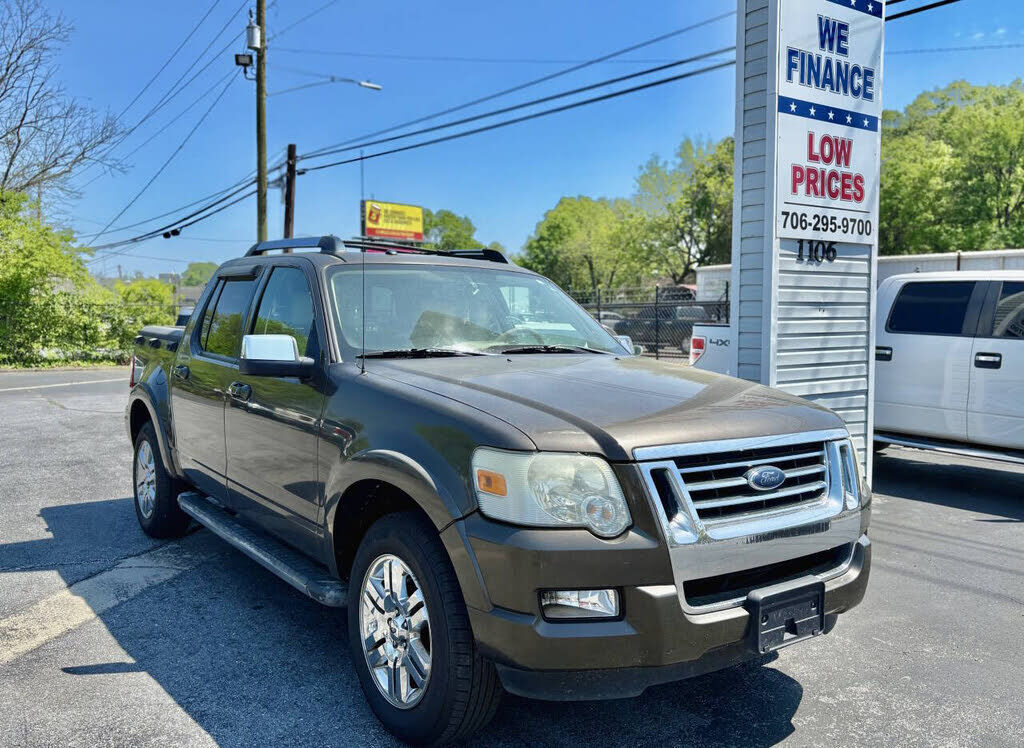 2008 FORD Explorer