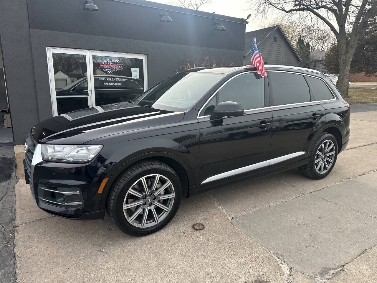 2018 Audi Q7