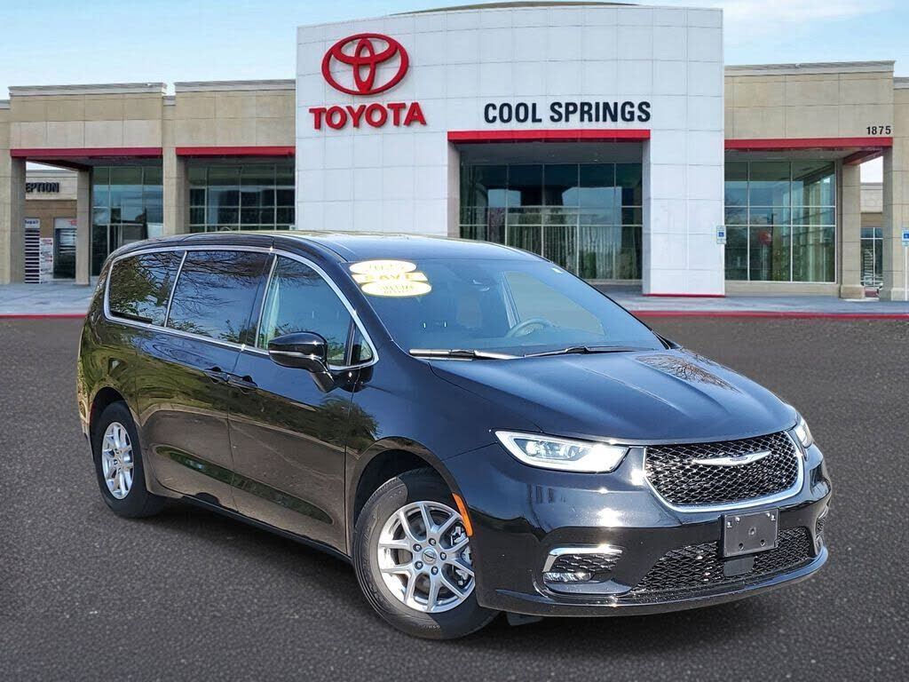 2025 CHRYSLER Pacifica