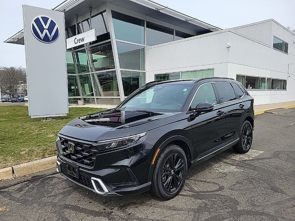 2023 HONDA CR-V