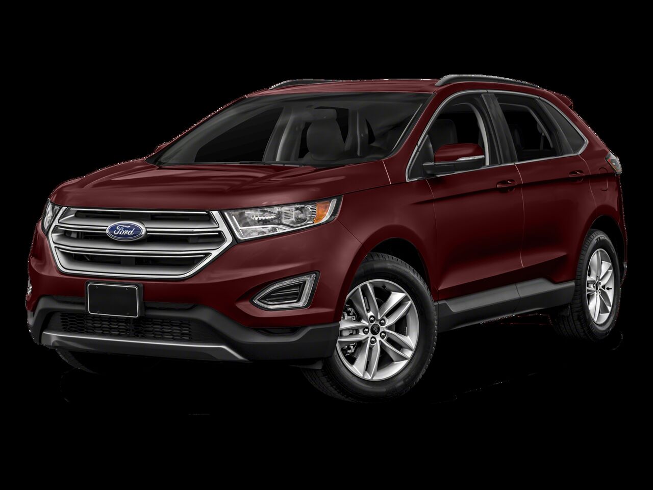 2018 FORD Edge