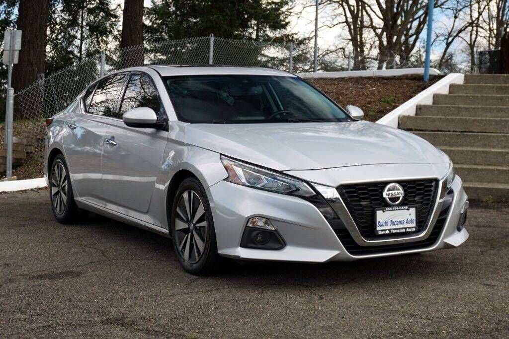 2019 NISSAN Altima