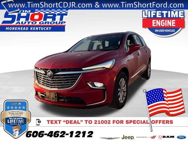 2024 BUICK Enclave