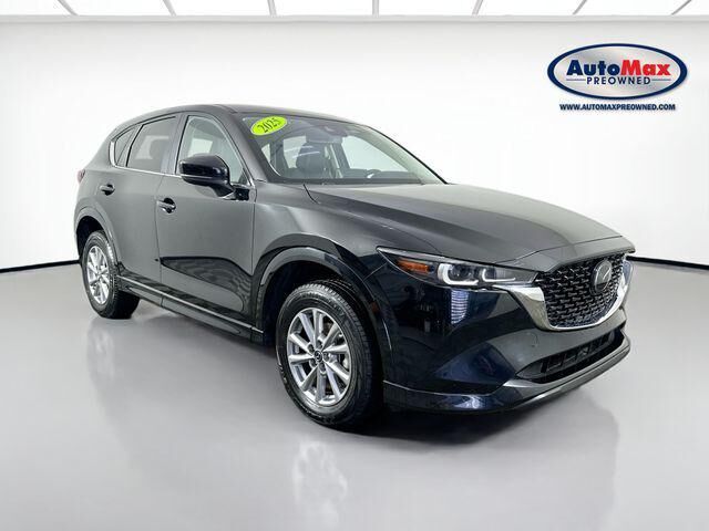 2025 MAZDA CX-5