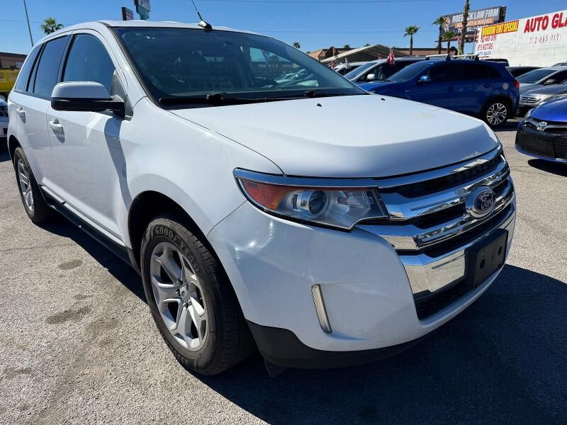 2014 FORD Edge