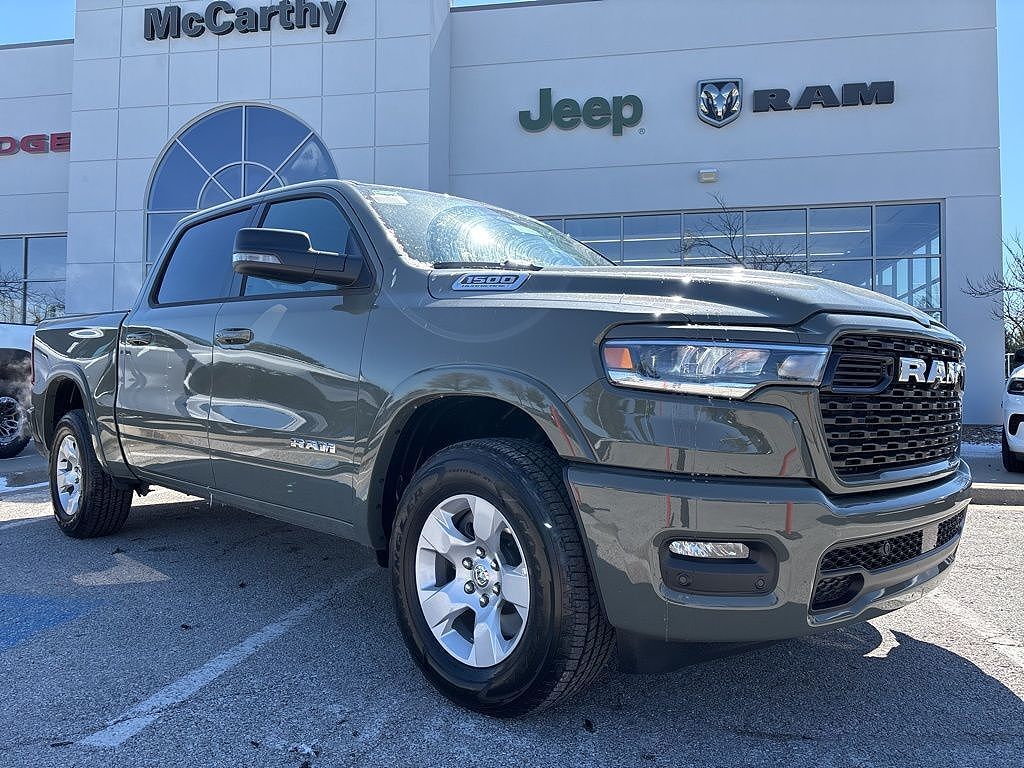 2026 RAM 1500