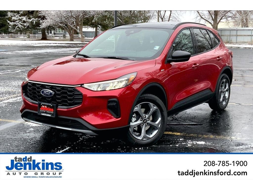 2026 FORD Escape
